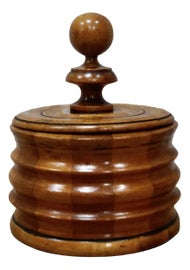 Example of Vintage Tobacco Jars