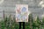 This expressionist botanical drawing on paper captures the raw vitality of exotic flowers through fresh, vigorous...