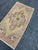 Early 21st Century Turkish Yastik Rug 1'10" x 3'6" For Sale - Image 5 of 5