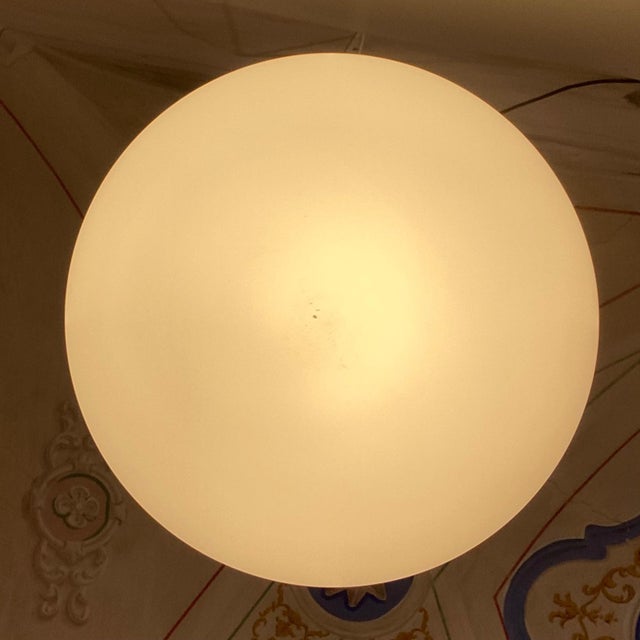 Capsule Model Chandelier by Ross Lovegrove for Artemide, 2010 For Sale - Image 11 of 16