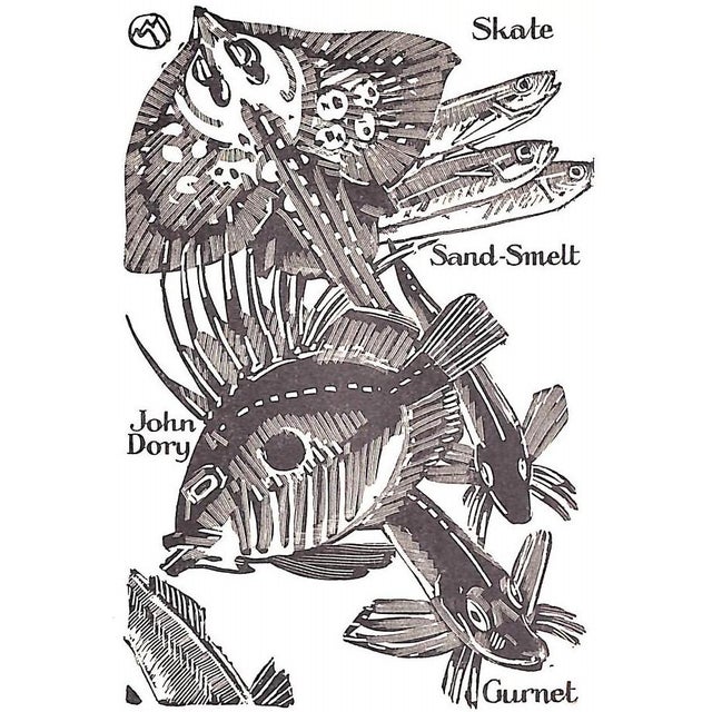 1930s "Madame Prunier's Fish Cookery Book" 1938 For Sale - Image 5 of 12