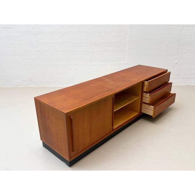 Teak Sideboard by Dieter Wäckerlin, 1960s For Sale - Image 6 of 18