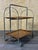 Mid-Century Modern Vintage Serving Trolley, 1970s For Sale - Image 3 of 16