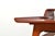 Vintage Teak Bent Desk, 1980s For Sale - Image 4 of 16