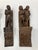 Late 19th Century Set of Four Figurative Oak Carvings For Sale In Boston - Image 6 of 11