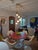 1960s Mid Century Modern Cascading Chandelier For Sale - Image 9 of 9