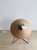 Brown Vintage Table Lamp by Helena Frantová, Czechoslovakia, 1953 For Sale - Image 8 of 14