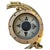 1970s 1970s Brass Compass on Stand by Cassens and Plath, English For Sale - Image 5 of 5