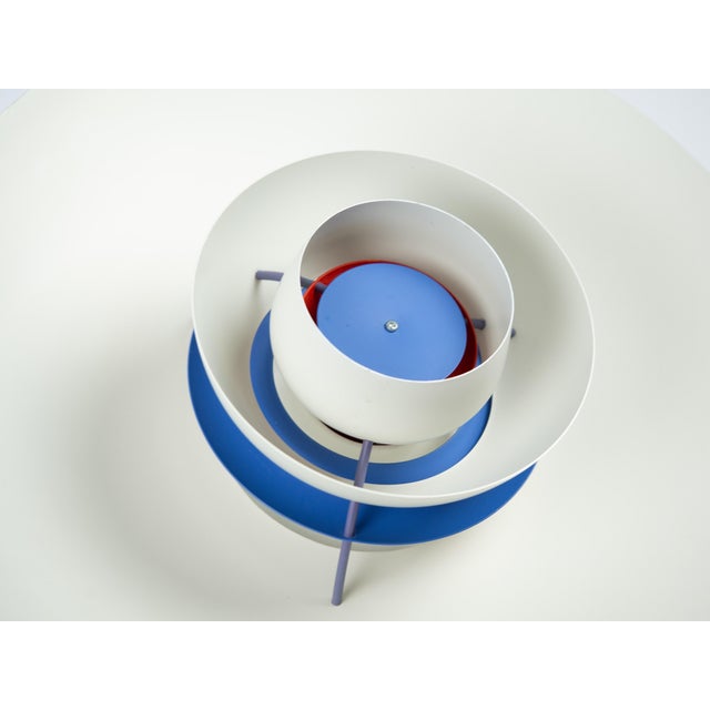 Vintage Danish PH 5 Lamp by Poul Henningsen for Louis Poulsen, 1970s For Sale - Image 15 of 17