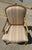 A. Rudin Vintage Carved Faux Tree Branch Arm Chair Attributed to A. Rudin For Sale - Image 4 of 9