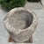 Antique Limestone Trough 51626k 22" Dia For Sale In Los Angeles - Image 6 of 7