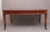 Antique Mahogany Partners Writing Table, 1840s For Sale - Image 11 of 11