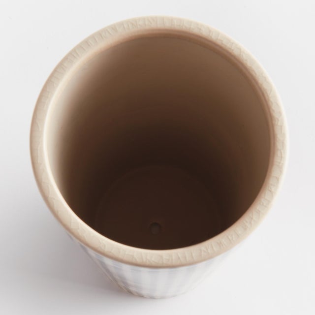 Contemporary Mina Vase For Sale - Image 3 of 8