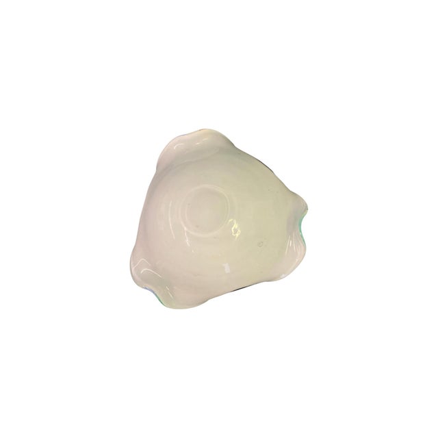 Art Glass Murano Bowl For Sale In Columbus - Image 6 of 8