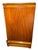 Vintage Art Deco Burled Wood Cabinet With Inlay Detail, 1920s-1930s For Sale - Image 11 of 18