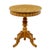 Traditional Scandinavian Birch Oval Side Table, 1880 For Sale - Image 3 of 10
