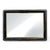 Wall Mirror with Distressed Finish For Sale - Image 9 of 10