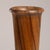 Mid 20th Century Denmark Brown Wood Vase For Sale - Image 13 of 15