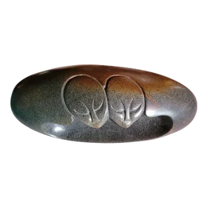 Stone Sculpture by Nesbert Mukomberanwa