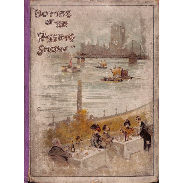 "Homes of the Passing Show" 1900 Kingston, Beatty For Sale