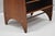 Mid Century Danish Modern Teak Wood Magazine Rack Book Stand Bookcase Side Table For Sale - Image 14 of 18