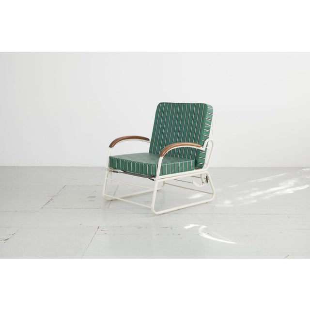 German Bauhaus Armchair, 1930s For Sale - Image 14 of 18