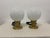 Vintage Kozole Bedside Table Lamps, Former Yugoslavia, 1970s, Set of 2 For Sale - Image 4 of 13