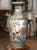 Bring vibrant color and elegant Asian artistry to a console, center table, or entryway with this large vintage Chinese...