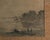 Paper Early 18th Century Large Dutch Old Master Study Pen and Ink Painting For Sale - Image 7 of 7