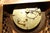 19th C. French Louis XV Style Ormolu & Bronze Clock Set by Balthazard Paris For Sale - Image 9 of 17
