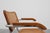 Bauhaus Armchair in tubular Steel, wood and Rattan, 1920s For Sale - Image 4 of 18