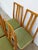 Set of 4 Vintage Mid Century Modern Dining Chairs by Parker Knoll For Sale - Image 10 of 10