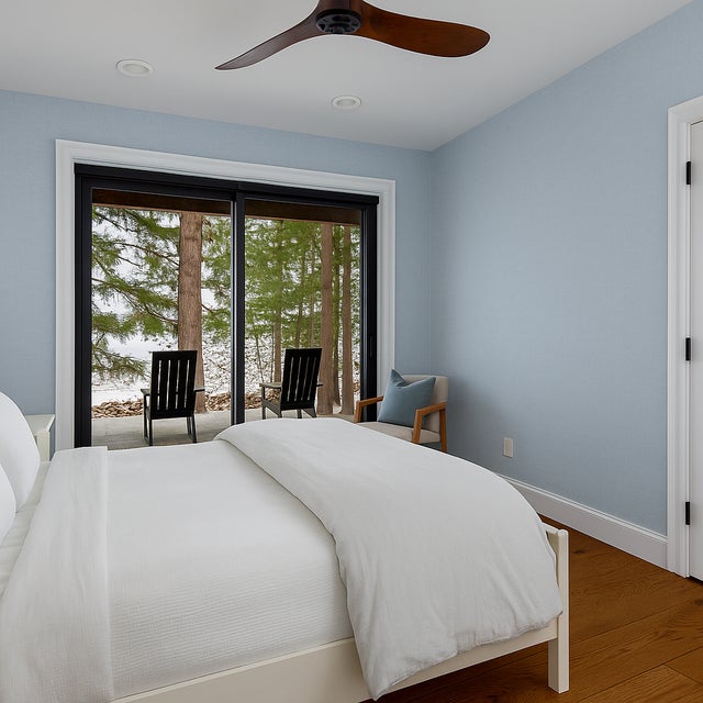 Vintage 1980s Light Blue Denim-like wallpaper. Pre-pasted, vinyl. One roll = 10 meters x 51 cm. Price per roll.