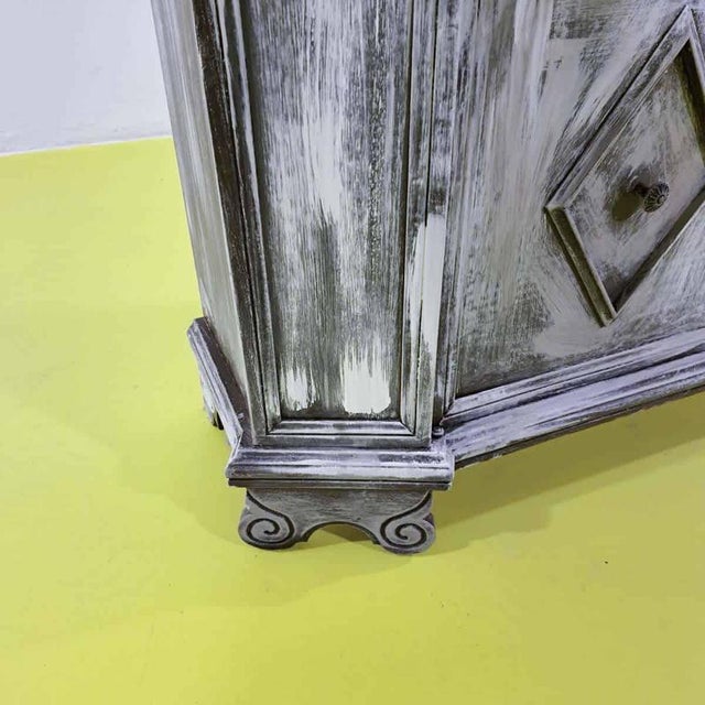 Vintage Wooden Sideboard, 1970s For Sale - Image 10 of 11