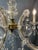 Antique Marie Therese 5-Branch Chandelier For Sale - Image 3 of 7