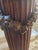 Fluted Wood Column Pedestal - 55" For Sale - Image 4 of 10