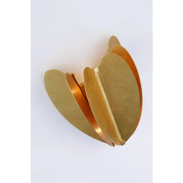 Transitional Kate Spade New York for Visual Comfort Signature Danes Small Sconce in Gild For Sale - Image 3 of 4