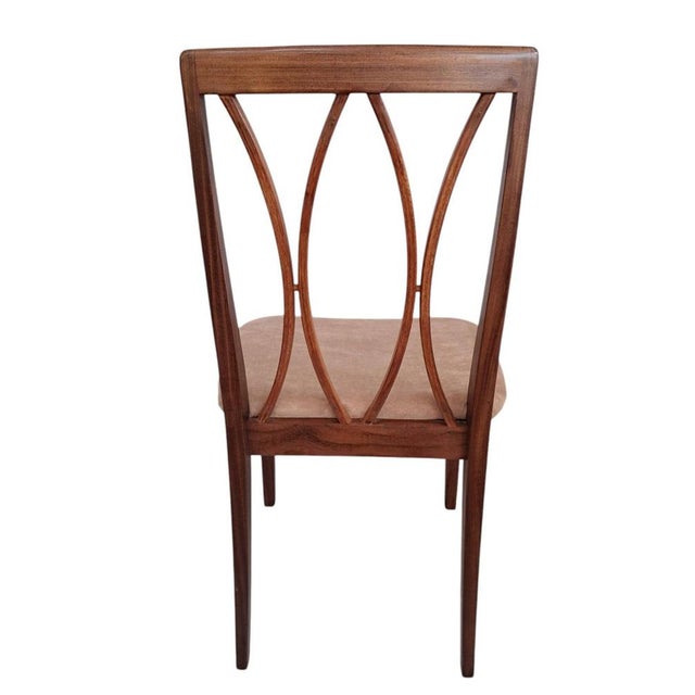 Vintage Dining Chairs in Teak from G-Plan, 1960s, Set of 4 For Sale - Image 16 of 18