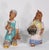 Two Ceramic Figurines Made in Hungary For Sale - Image 13 of 14