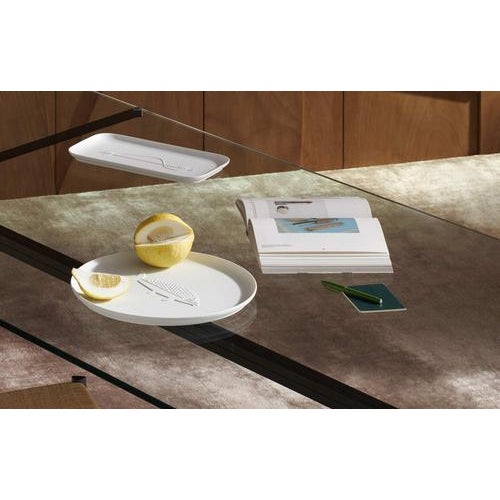 Collection Chandigarh Round Tray by Le Corbusier for Cassina For Sale - Image 9 of 15