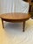 This coffee table was purchased in 2001 as part of a Thomas Moser collection of seating furniture for the narthex of a...