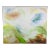 Vintage Oversized Abstract Painting For Sale