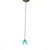 Vintage Suspension Lamp from Av Mazzega, 1980s, in Flawless conditions. Designed 1980 to 1989 This piece has an...