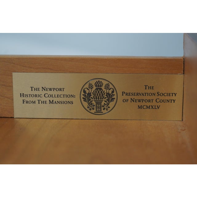 Ej Victor Newport Collection Chinoiserie Coffee Table For Sale - Image 18 of 18