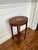 Traditional Mid 20th Century Flame Mahogany Drinks Table For Sale - Image 3 of 7