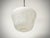 1950s Mid-Century Swedish Modern Opaline Glass Pendant, 1950s-1960s For Sale - Image 5 of 11