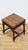 Umbertine Hand-Carved Walnut Side Tables, Italy, Late 19th Century, 1890s, Set of 2 For Sale - Image 11 of 14