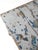 Farmhouse Antique Painted Farmhouse Work Table For Sale - Image 3 of 18