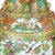 Canton Famille Rose Large Baluster Vase, Qing Dynasty, Ca. 1840 For Sale - Image 9 of 13