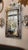 Early 20th Century Venetian Red Border Mirror For Sale - Image 4 of 10